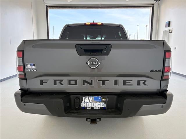 2026 Nissan Frontier
