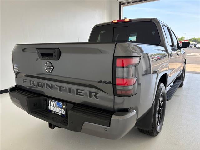 2026 Nissan Frontier