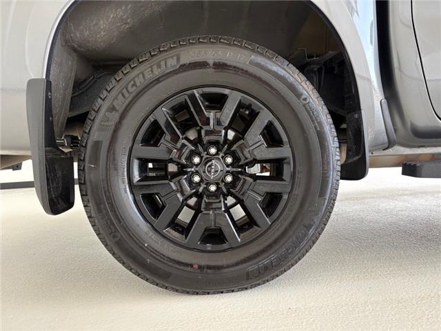 2026 Nissan Frontier