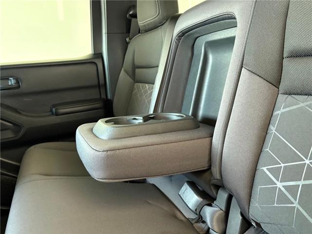 2026 Nissan Frontier