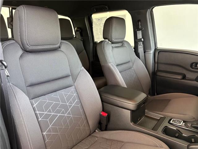 2026 Nissan Frontier
