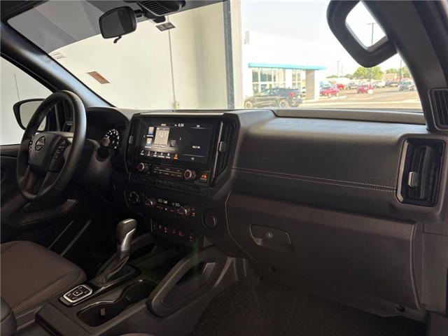 2026 Nissan Frontier