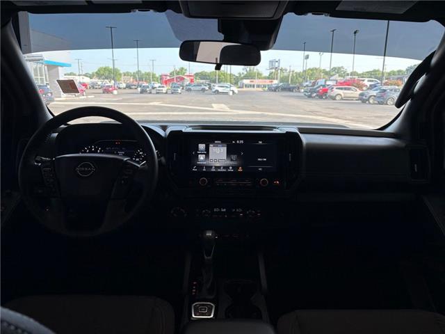 2026 Nissan Frontier
