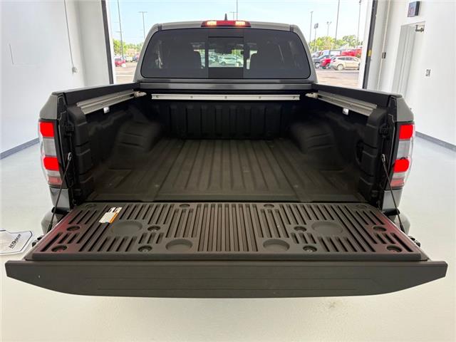 2026 Nissan Frontier