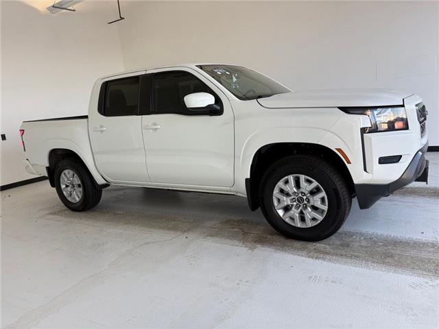 2023 Nissan Frontier
