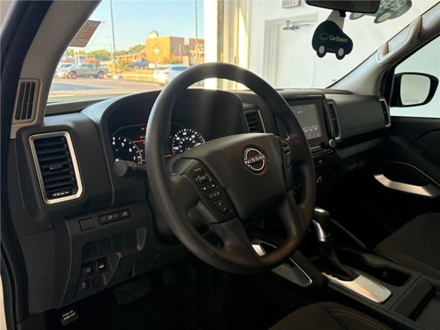 2023 Nissan Frontier