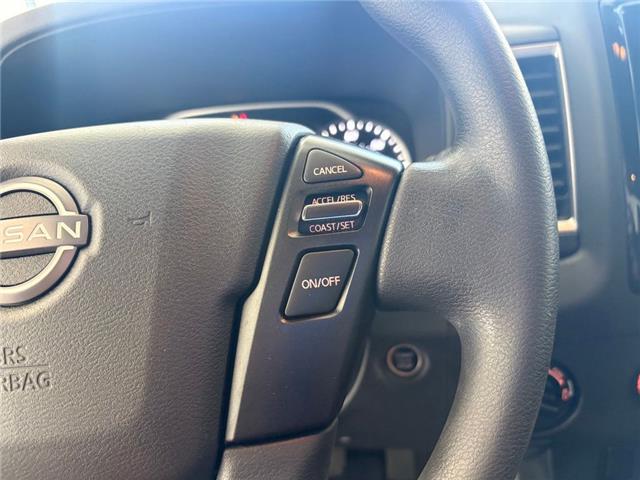 2023 Nissan Frontier