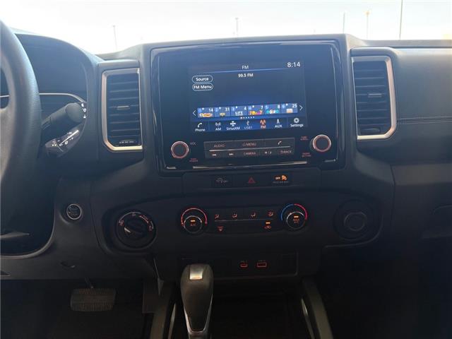 2023 Nissan Frontier