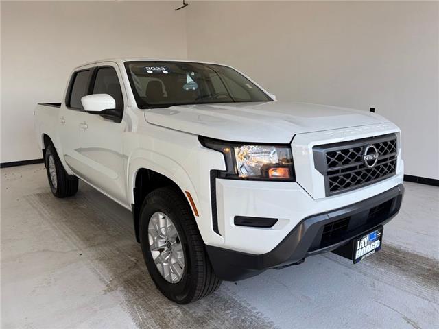 2023 Nissan Frontier