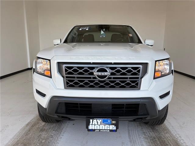 2023 Nissan Frontier