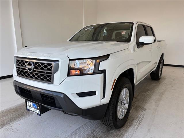 2023 Nissan Frontier