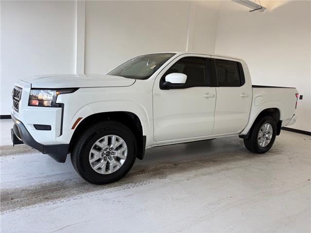 2023 Nissan Frontier