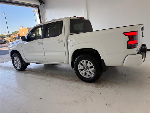 2023 Nissan Frontier