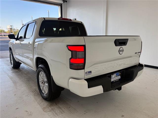 2023 Nissan Frontier