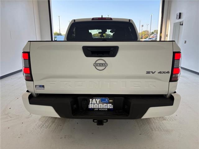 2023 Nissan Frontier