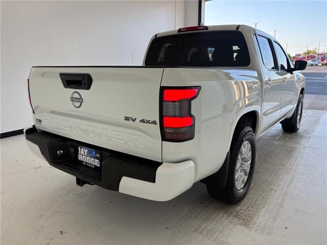 2023 Nissan Frontier