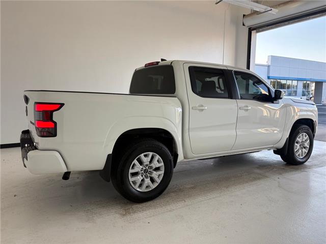 2023 Nissan Frontier