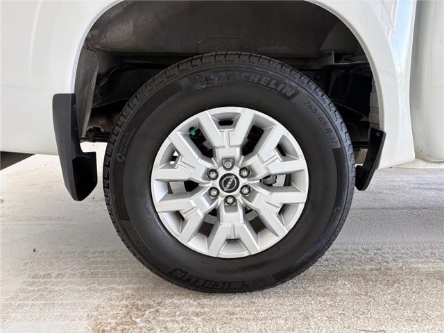 2023 Nissan Frontier