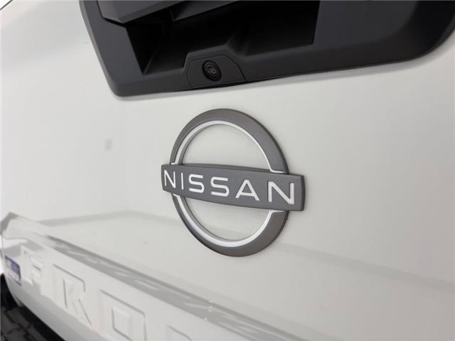 2023 Nissan Frontier