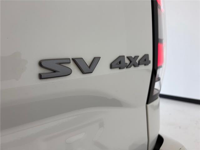 2023 Nissan Frontier