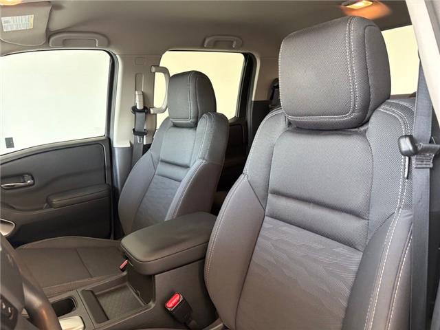 2023 Nissan Frontier