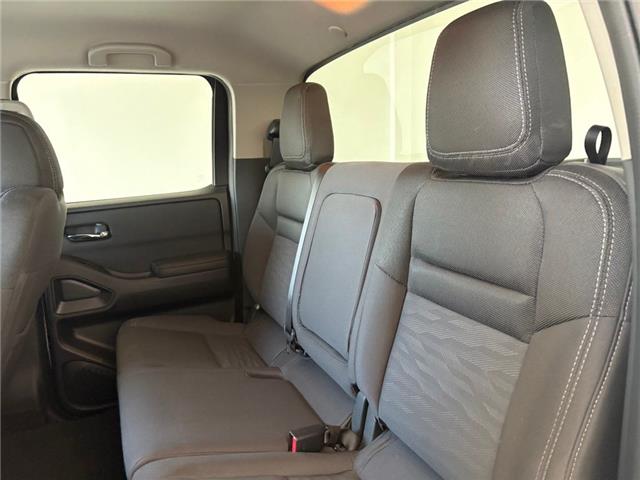 2023 Nissan Frontier