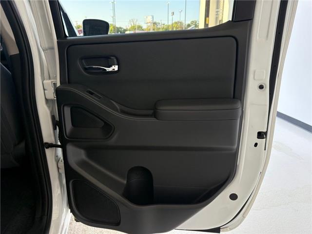 2023 Nissan Frontier
