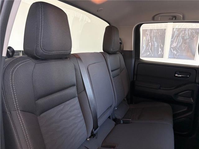 2023 Nissan Frontier