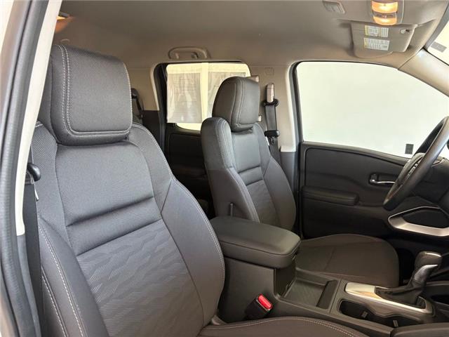 2023 Nissan Frontier