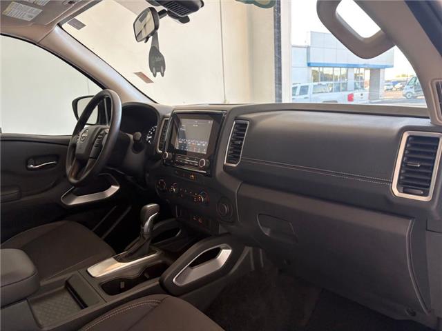 2023 Nissan Frontier