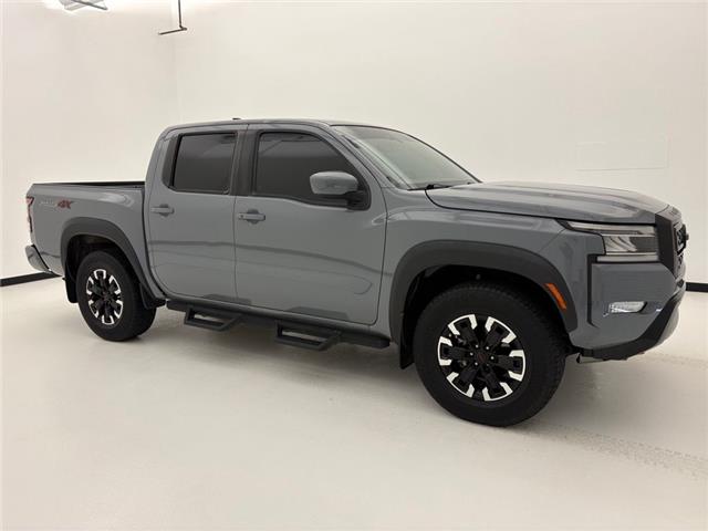 2023 Nissan Frontier