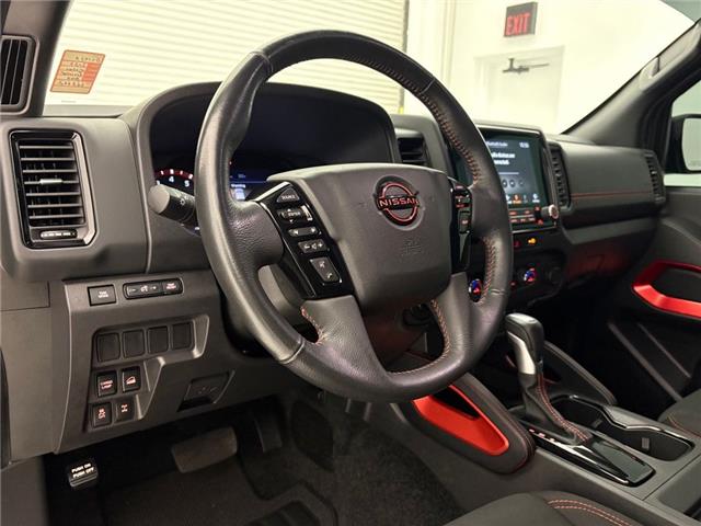 2023 Nissan Frontier
