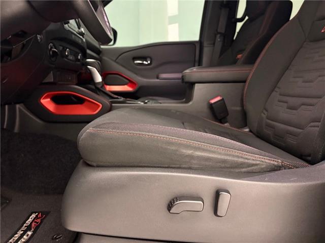2023 Nissan Frontier