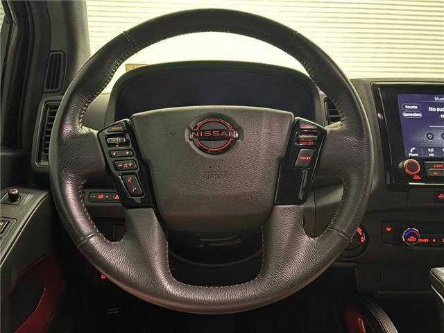 2023 Nissan Frontier
