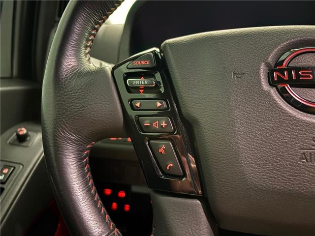 2023 Nissan Frontier