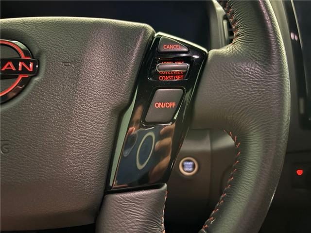 2023 Nissan Frontier