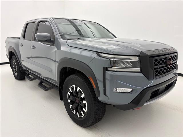 2023 Nissan Frontier