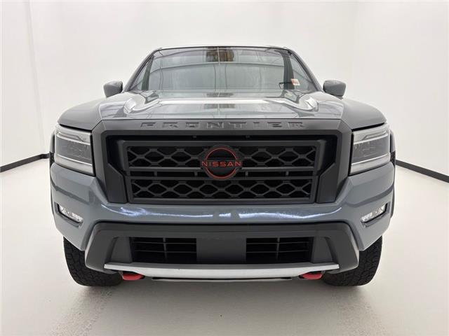 2023 Nissan Frontier