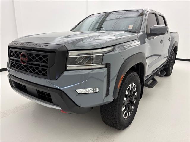 2023 Nissan Frontier