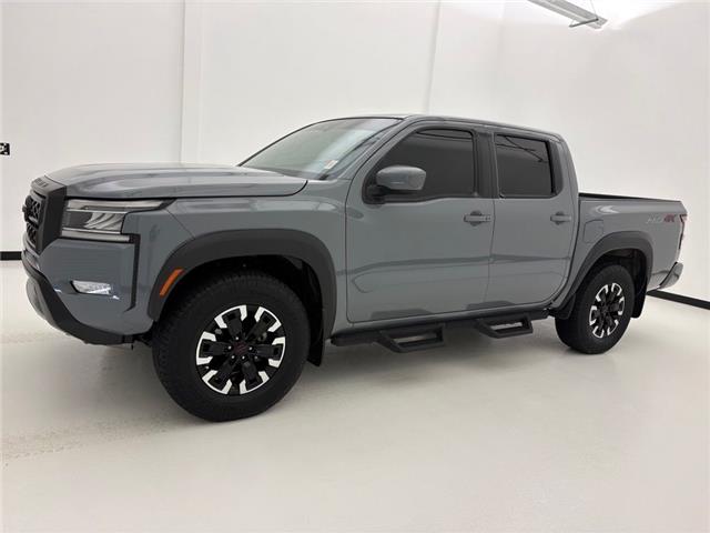 2023 Nissan Frontier