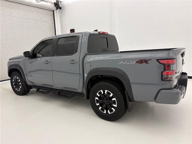 2023 Nissan Frontier