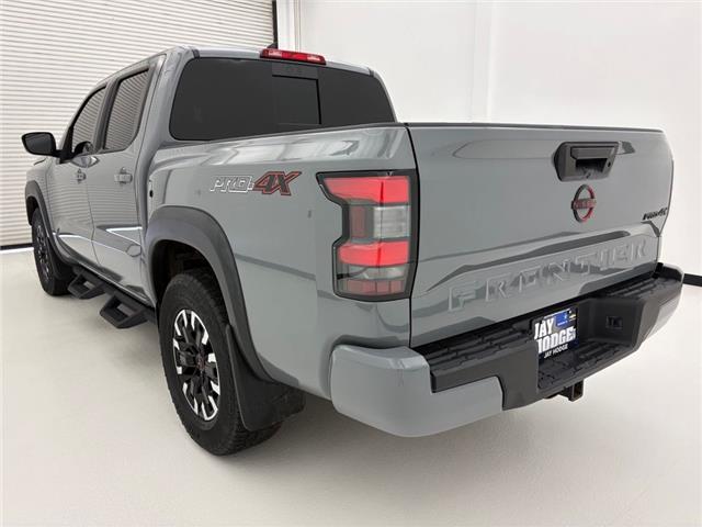 2023 Nissan Frontier