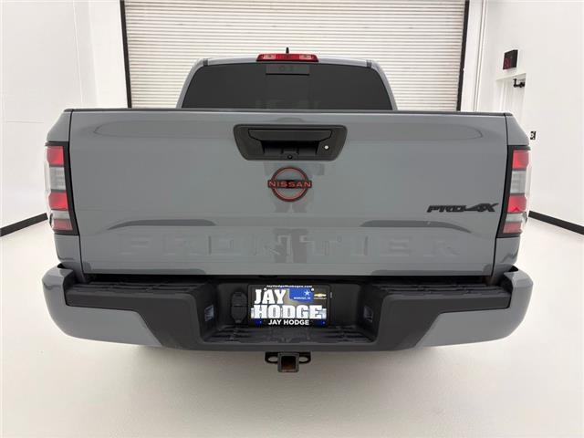 2023 Nissan Frontier