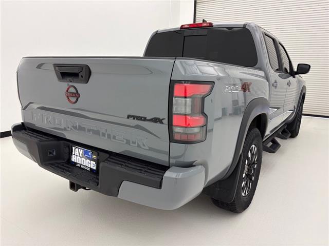 2023 Nissan Frontier