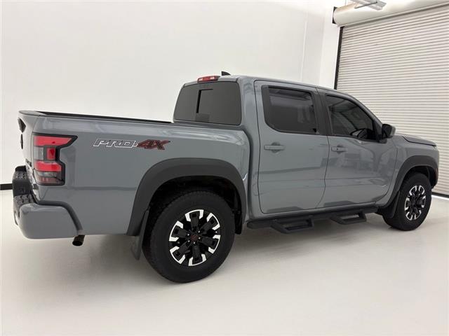 2023 Nissan Frontier