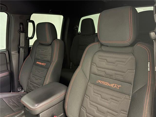 2023 Nissan Frontier