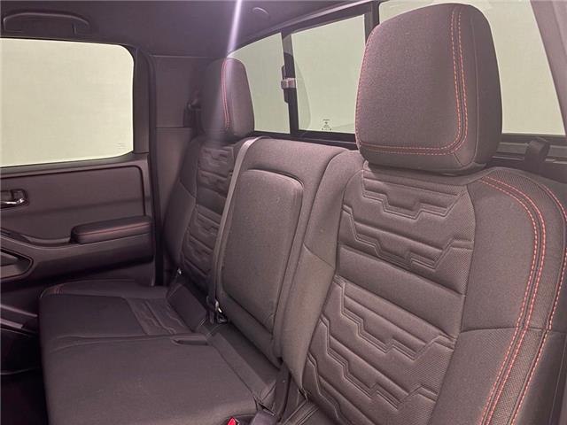 2023 Nissan Frontier