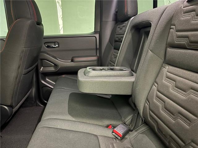 2023 Nissan Frontier