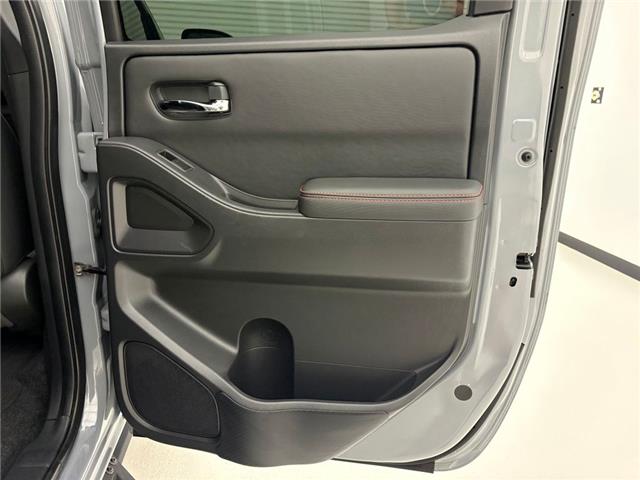 2023 Nissan Frontier