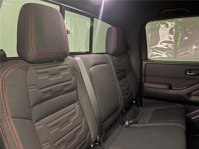 2023 Nissan Frontier